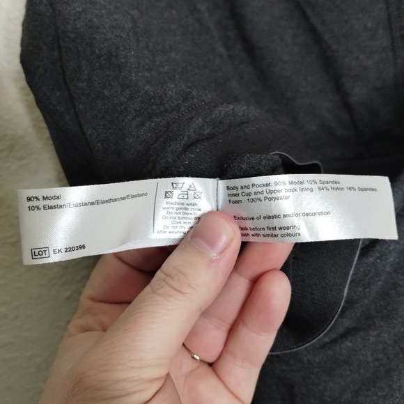 Amoena Valetta Camisole Tank Top Bundle Size 18 - Picture 13 of 13